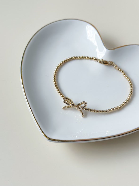 Coquette Bow Bracelets