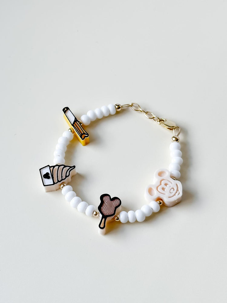 Mouse Snacks Bracelets