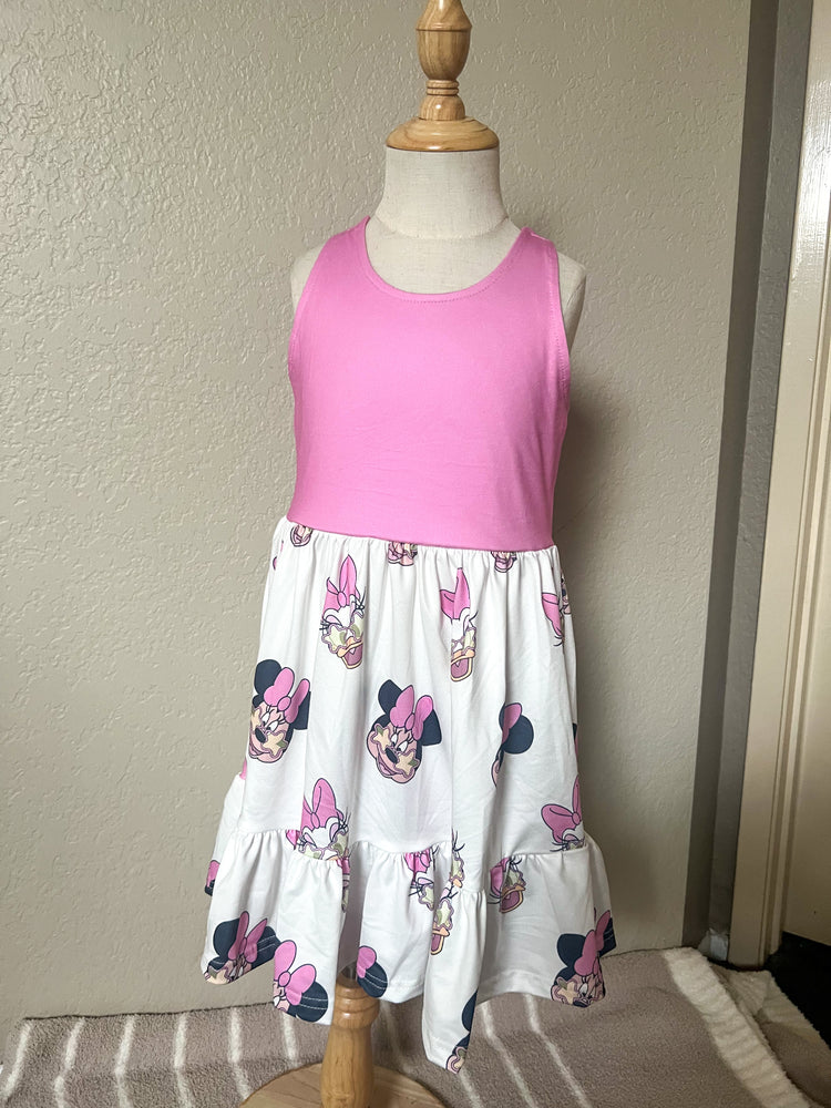 Pink Besties Dress