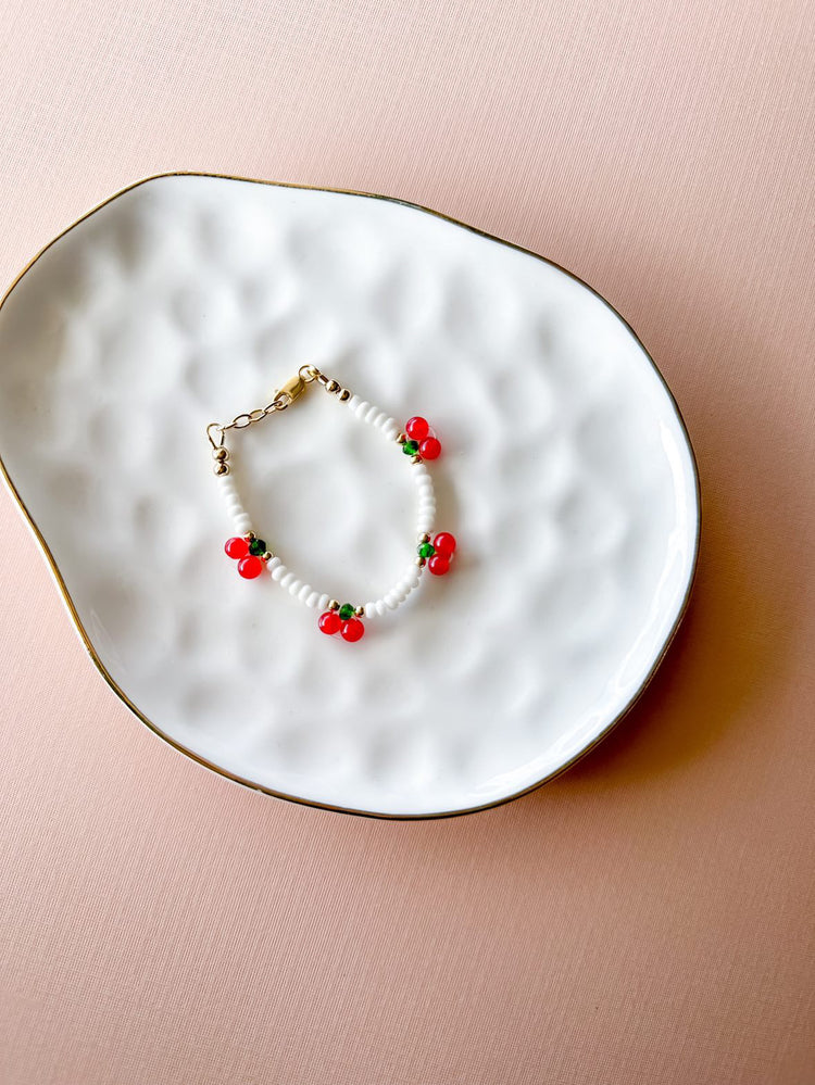 Cherry Bracelets