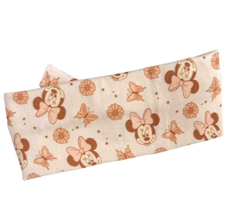 Butterfly Minnie Mouse Bows