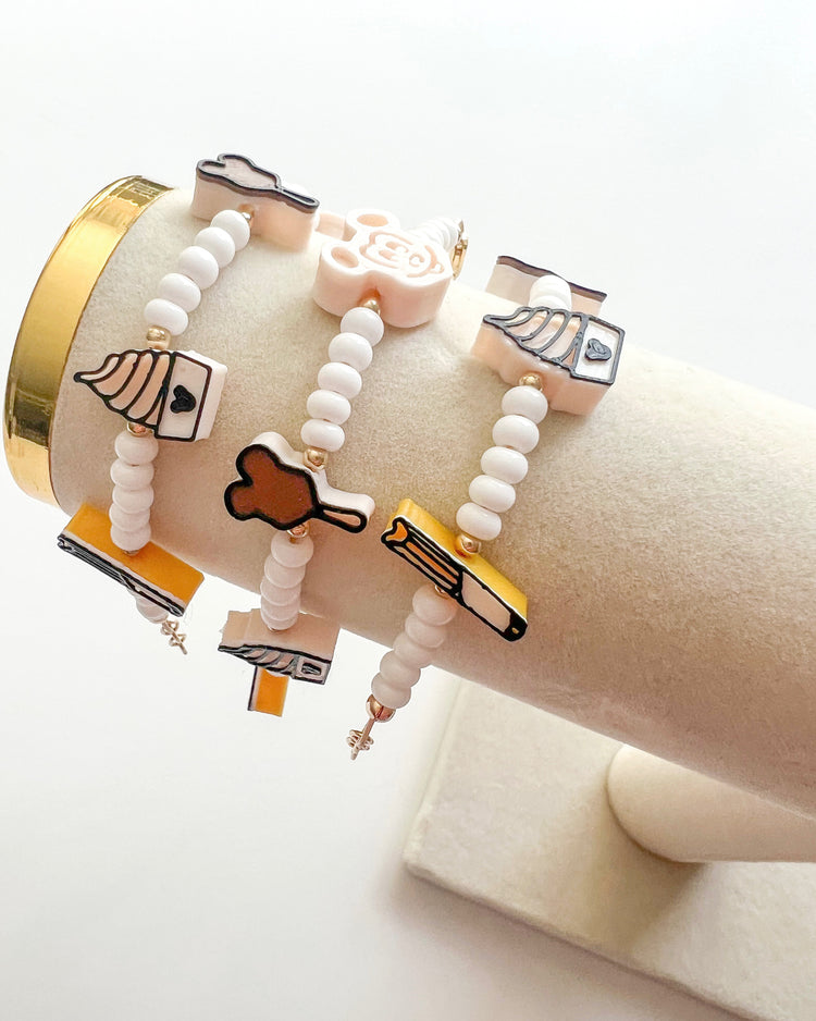 Mouse Snacks Bracelets