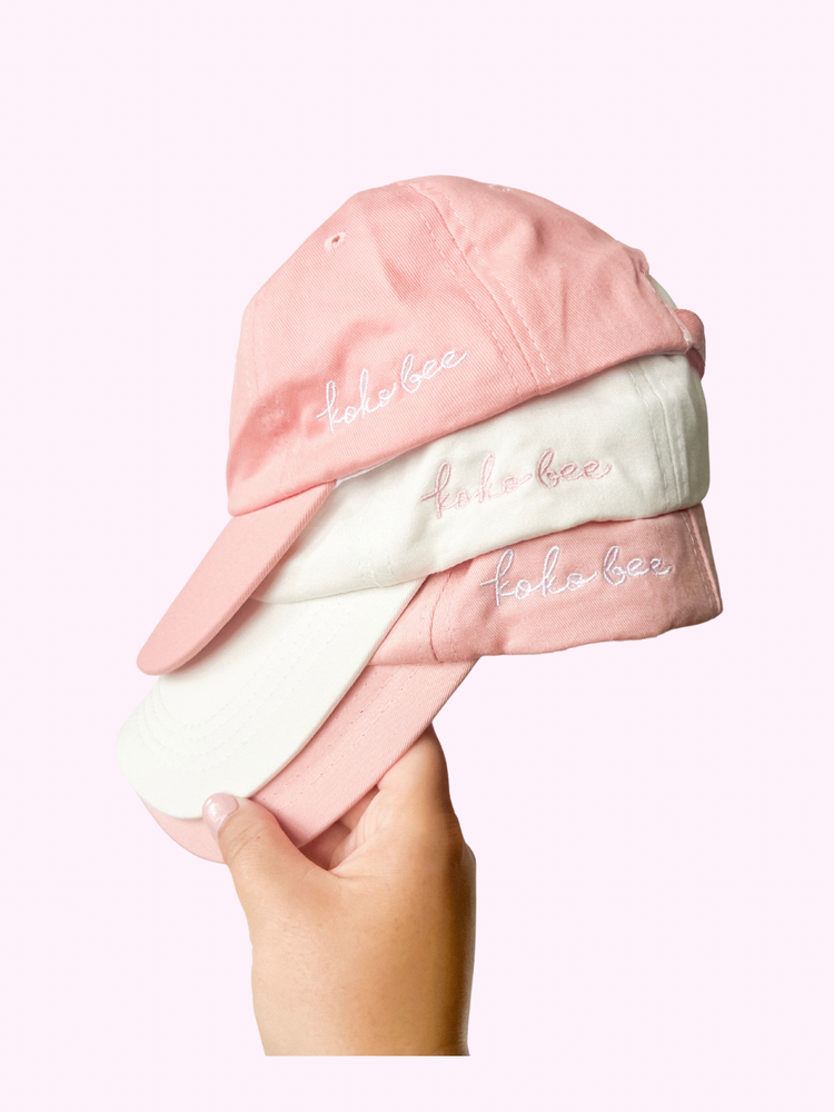Toddler Koko Bee Bow Hats