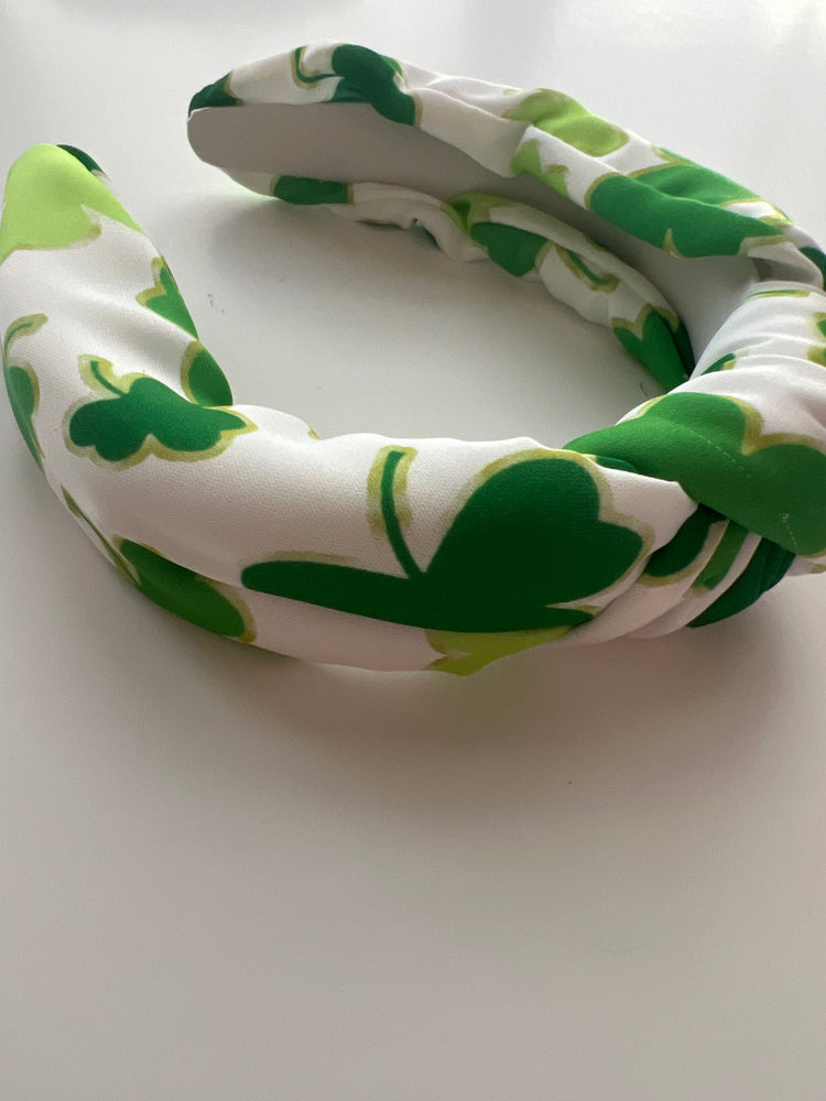 St. Patricks Headband