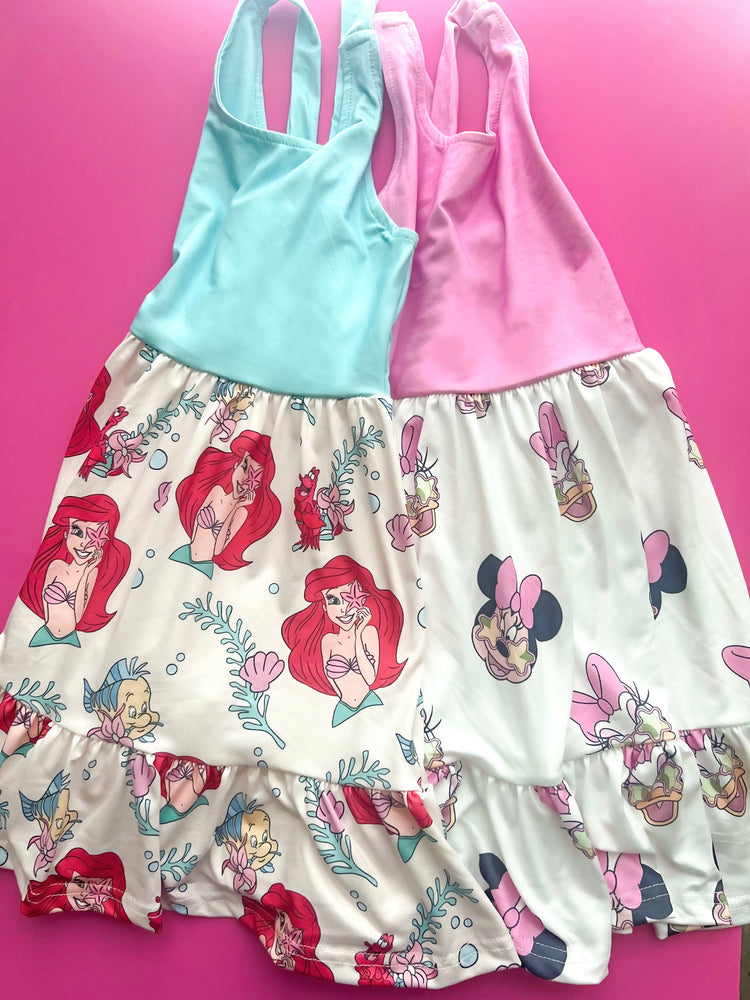 Pink Besties Dress