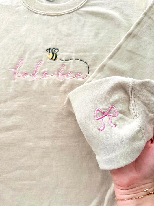 Women's Koko Bee Crew