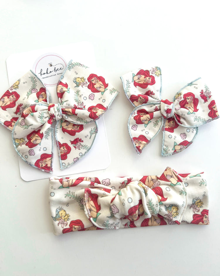 Under The Sea Bows