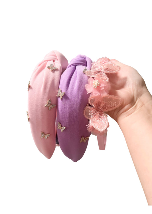 Butterfly Headbands