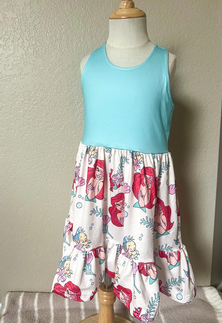 Under The Sea Dress