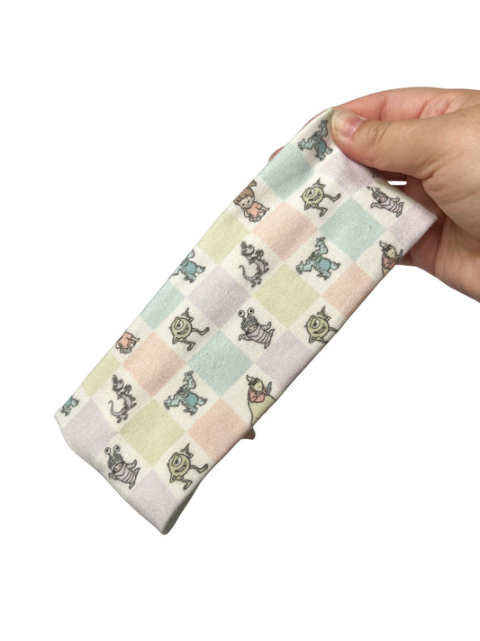 Monster Friends Bows