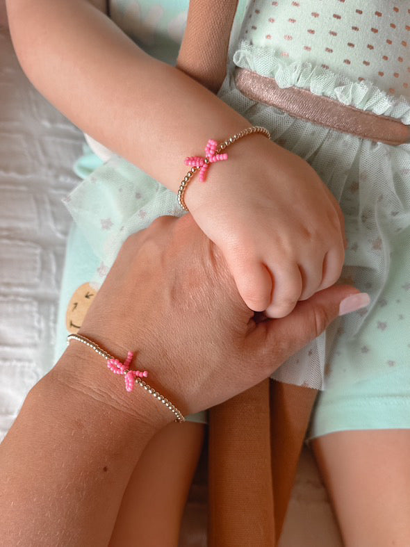 Coquette Bow Bracelets