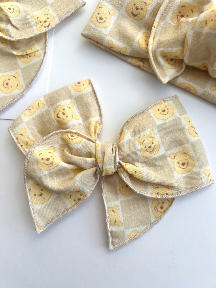 Winnie Bows