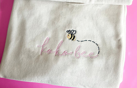 IMPERFECT Women's Koko Bee Crew size large