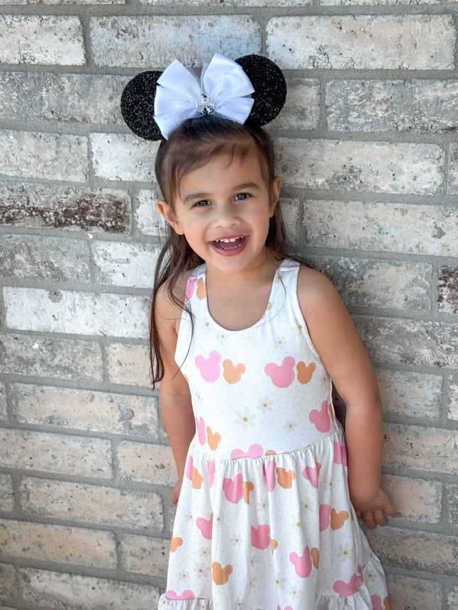 Mouse Balloons Dress