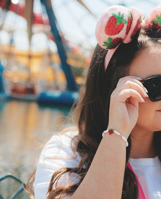 Strawberry Bracelets
