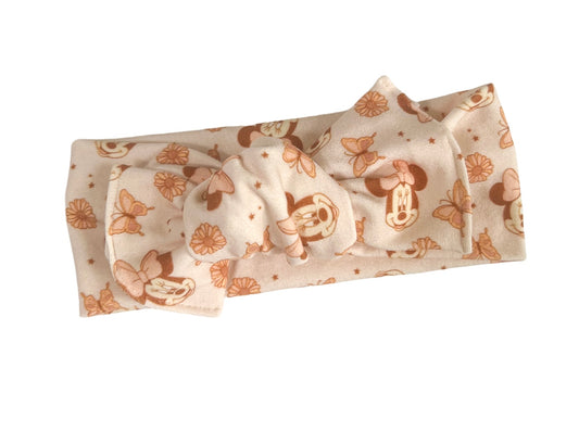 Butterfly Minnie Mouse Bows