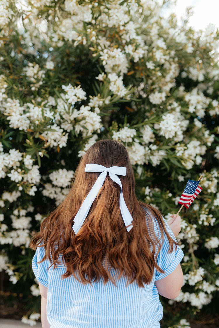 Long Ribbon Bows