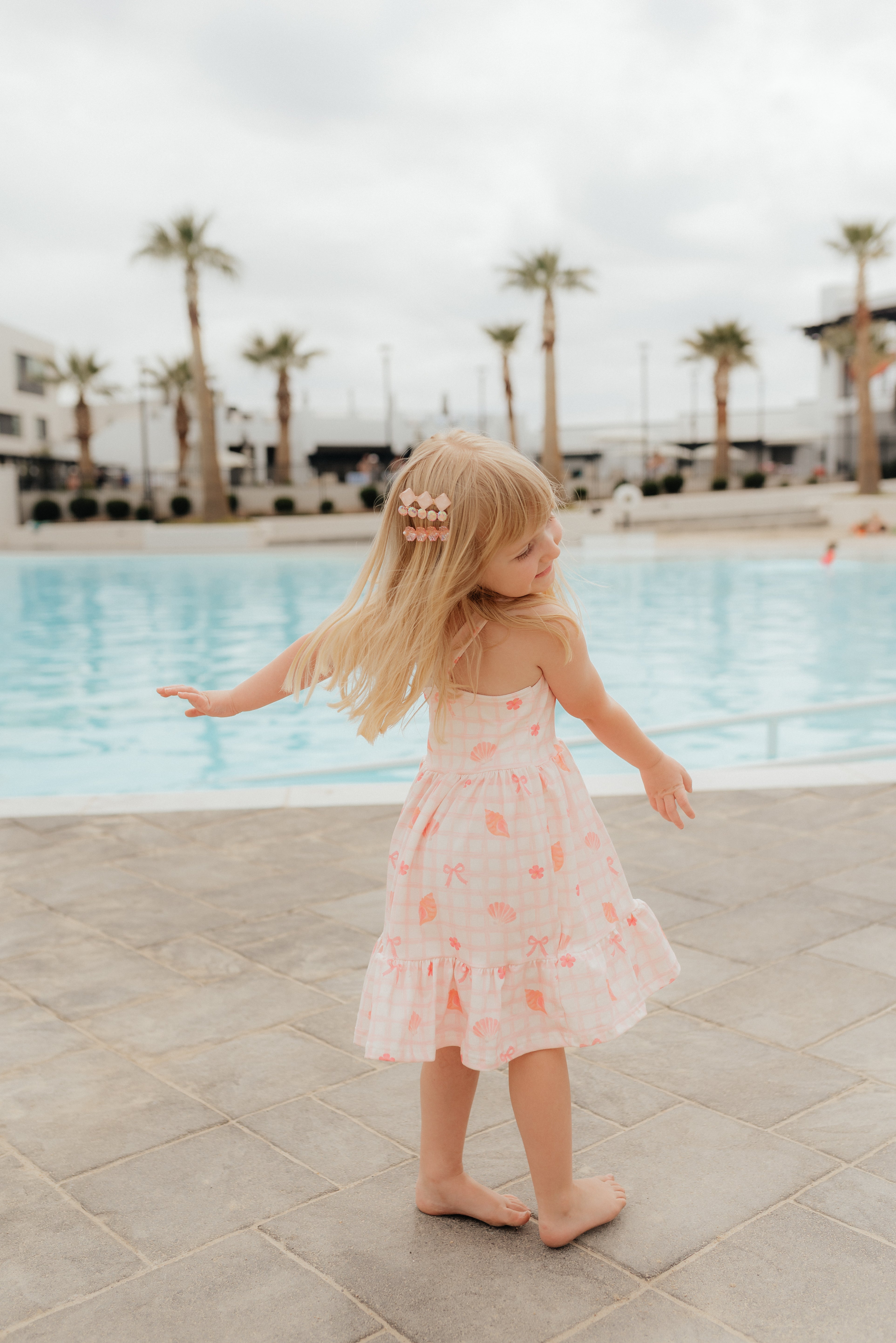 Seashell Dress