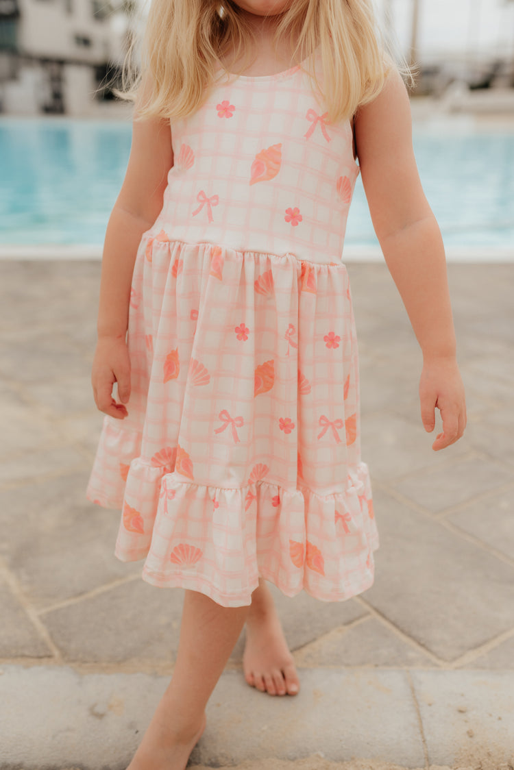 Seashell Dress