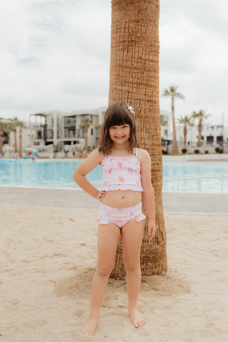 Seashell Swimsuit