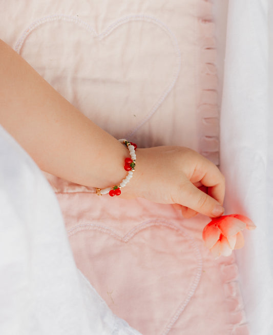 Cherry Bracelets