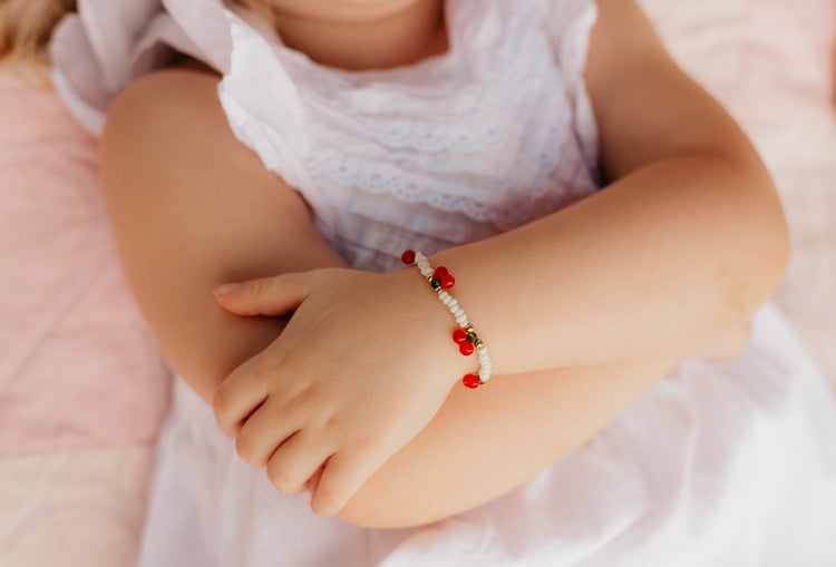 Cherry Bracelets