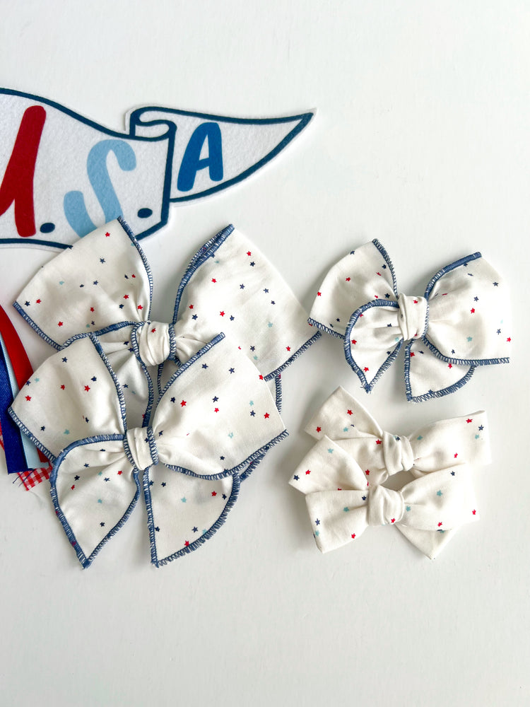 Scattered Stars Bows