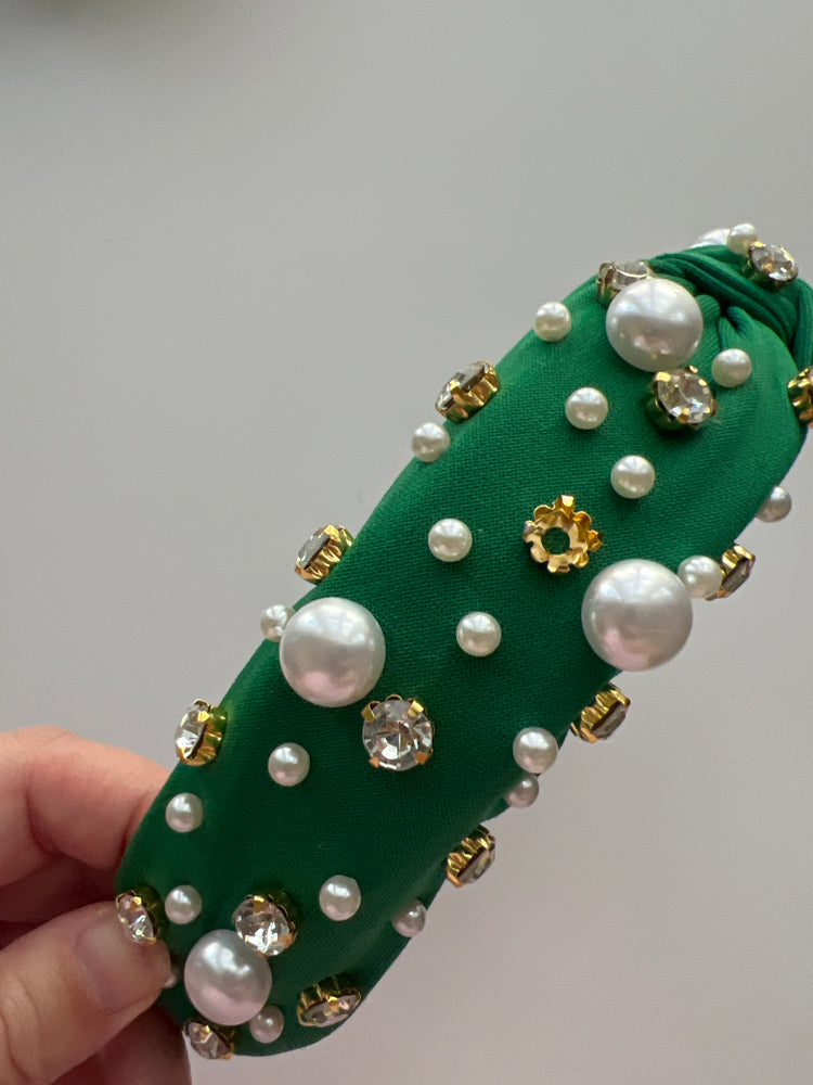 St. Patricks Headband