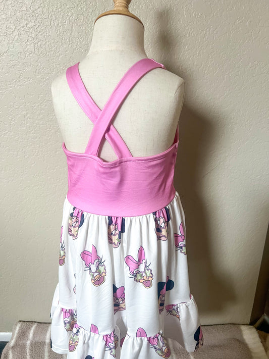Pink Besties Dress