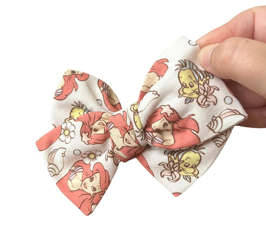 Mermaid Bows