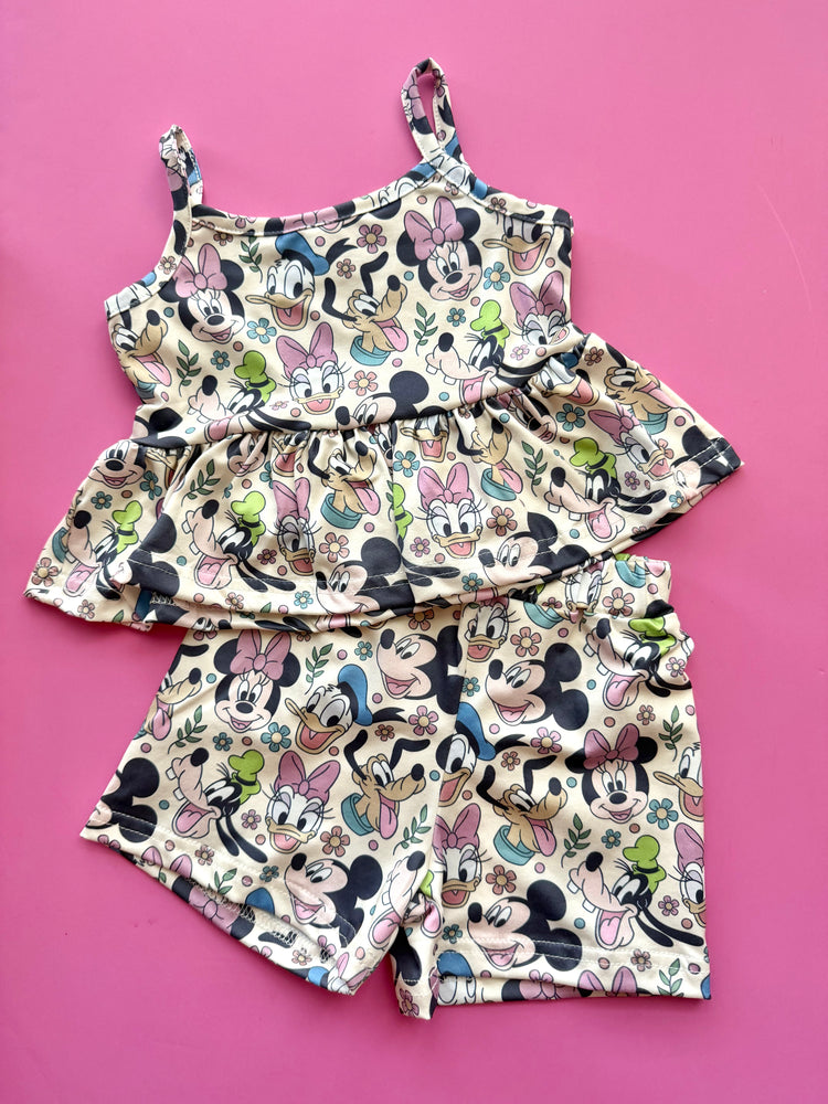 Blooming Besties 2 pc set
