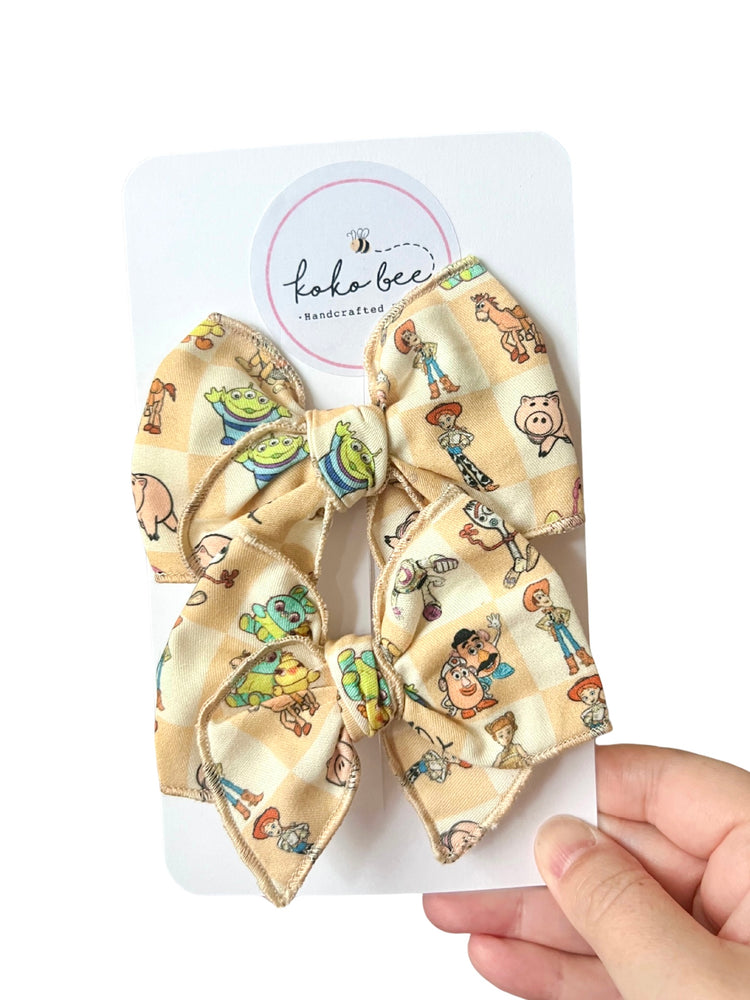 You've Got A Friend In Me Bows