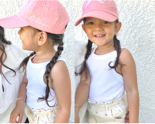 Toddler Koko Bee Bow Hats
