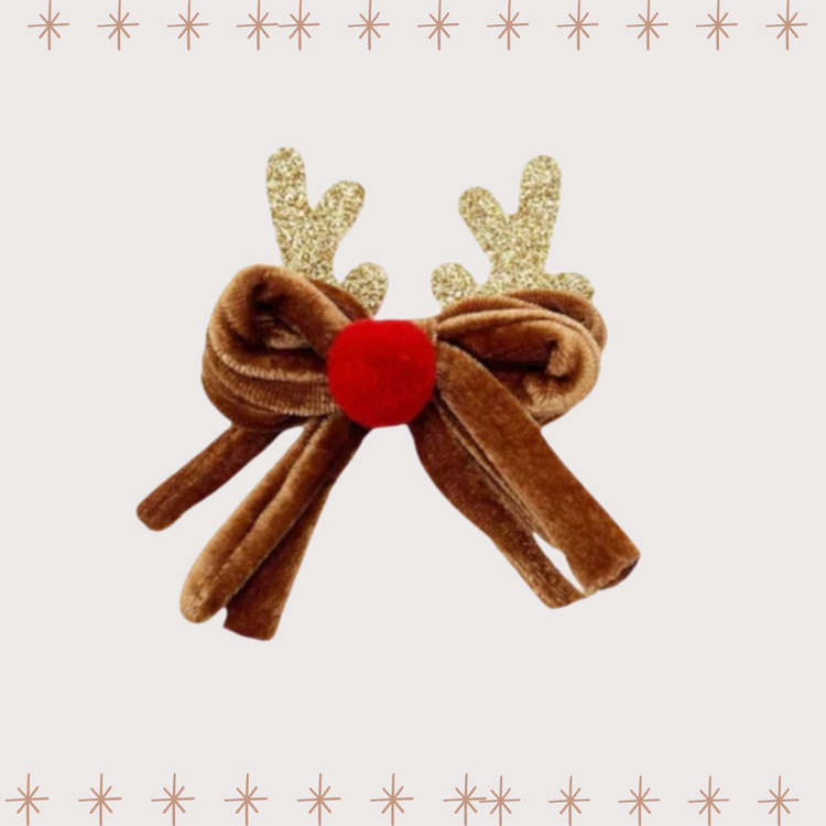 Reindeer Bow