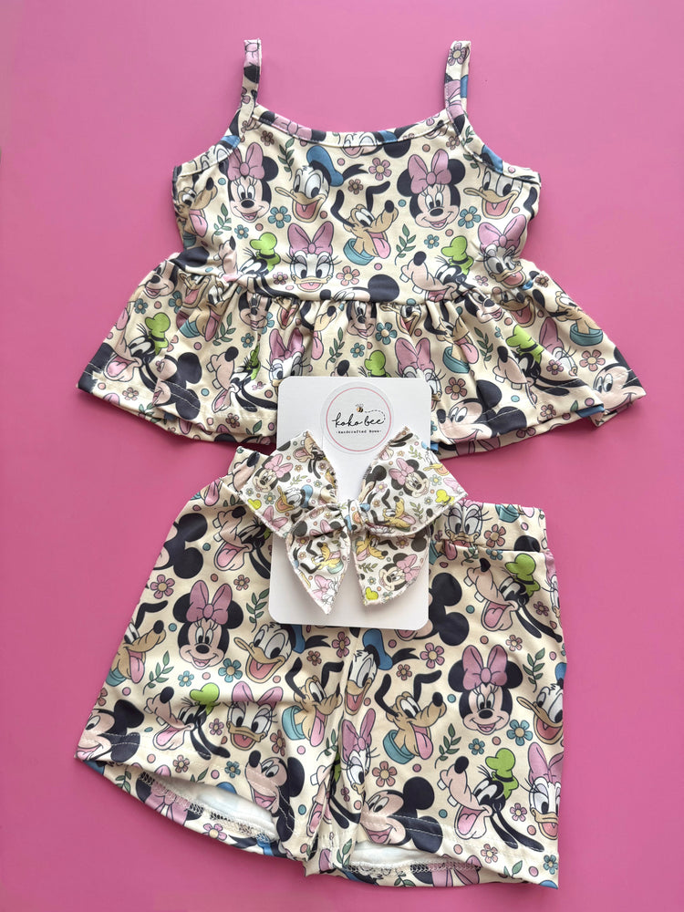 Blooming Besties 2 pc set