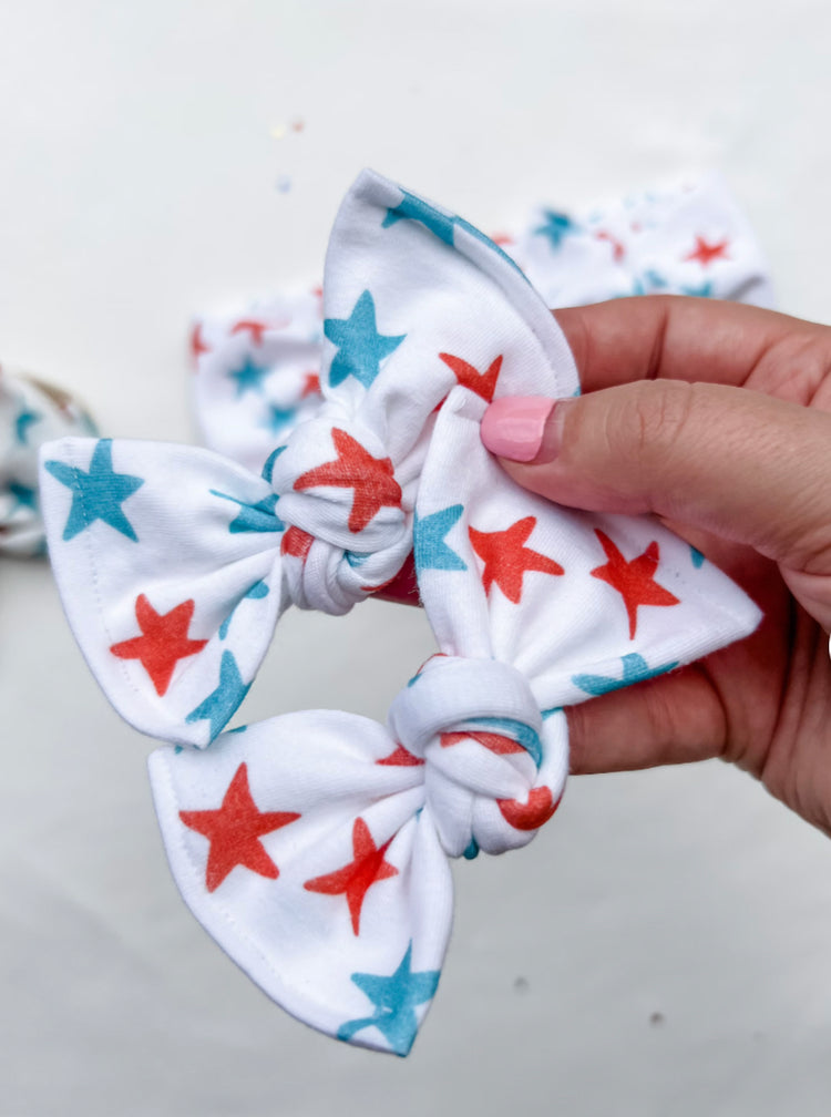 USA Stars Bows