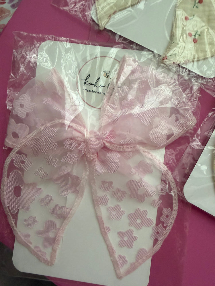 SALE - XL Bows