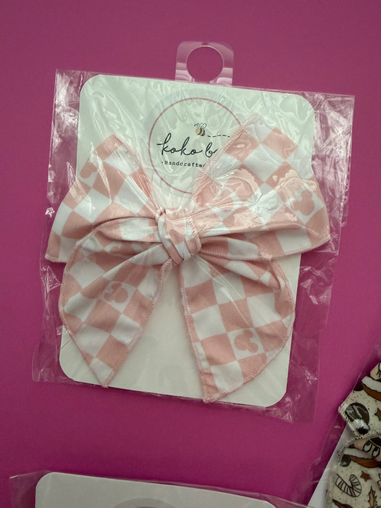 SALE - Regular Size Bows