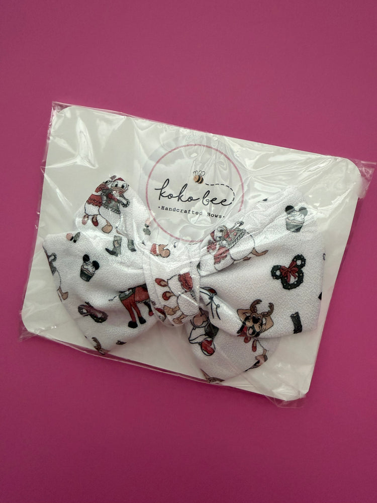 SALE - Big Bow Clips