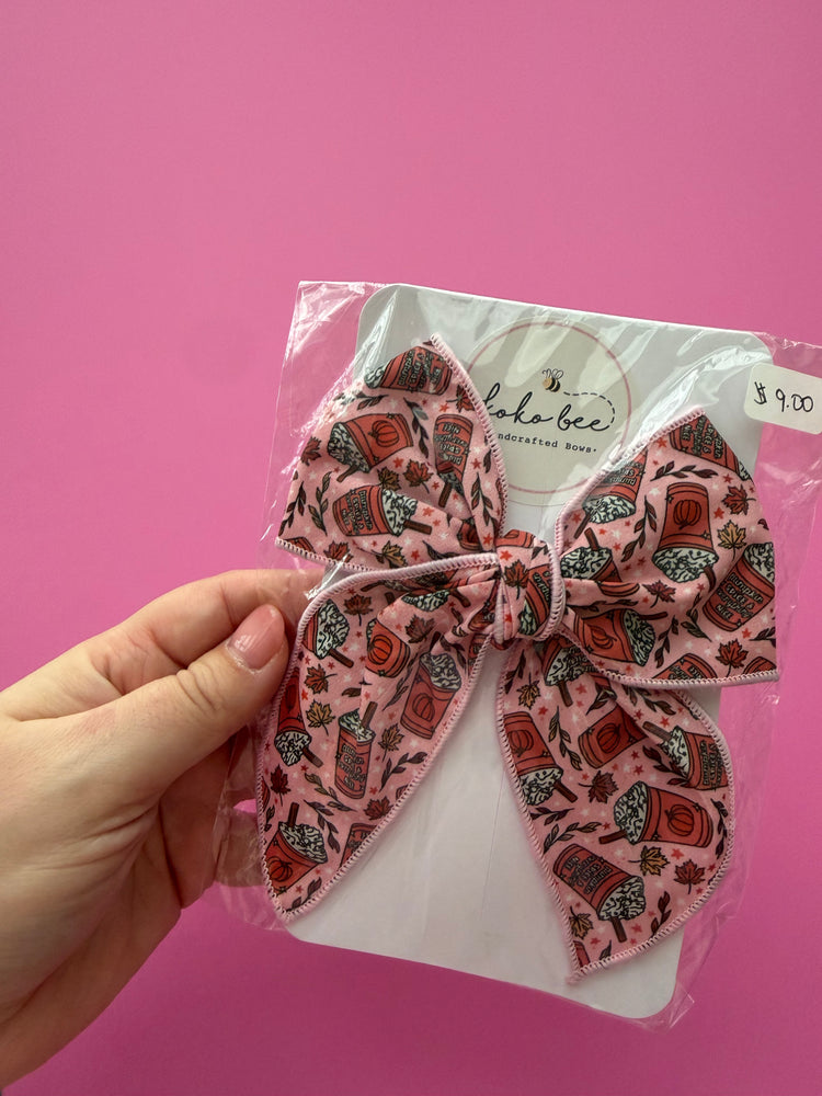 SALE - Regular Size Bows