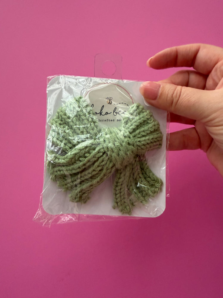 SALE - Big Bow Clips