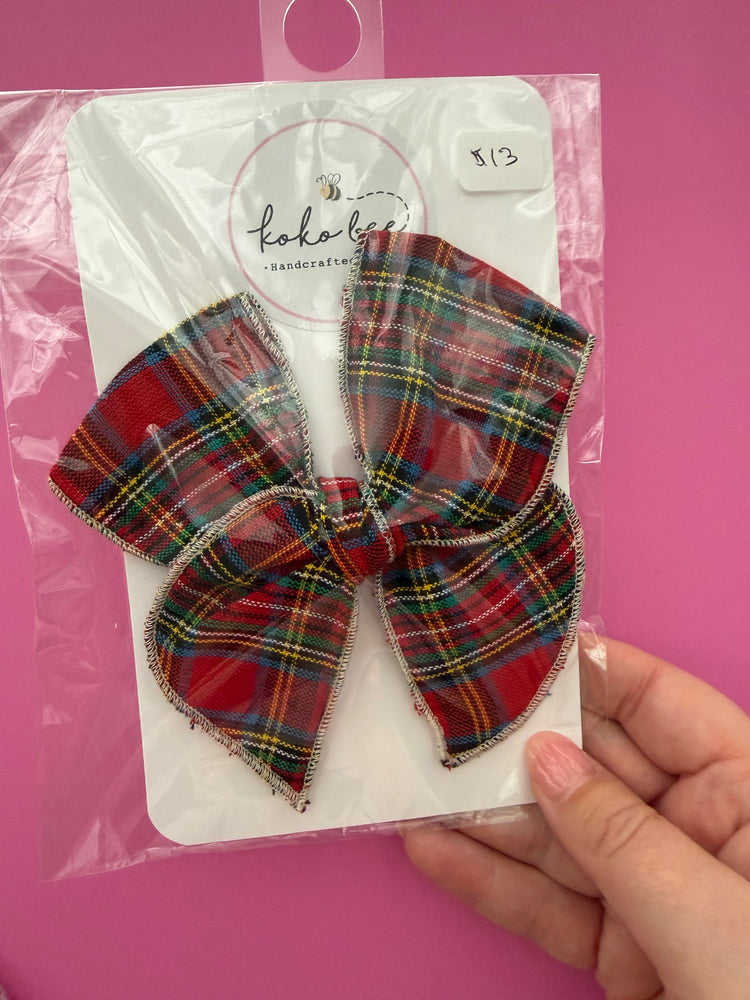 SALE - Regular Size Bows