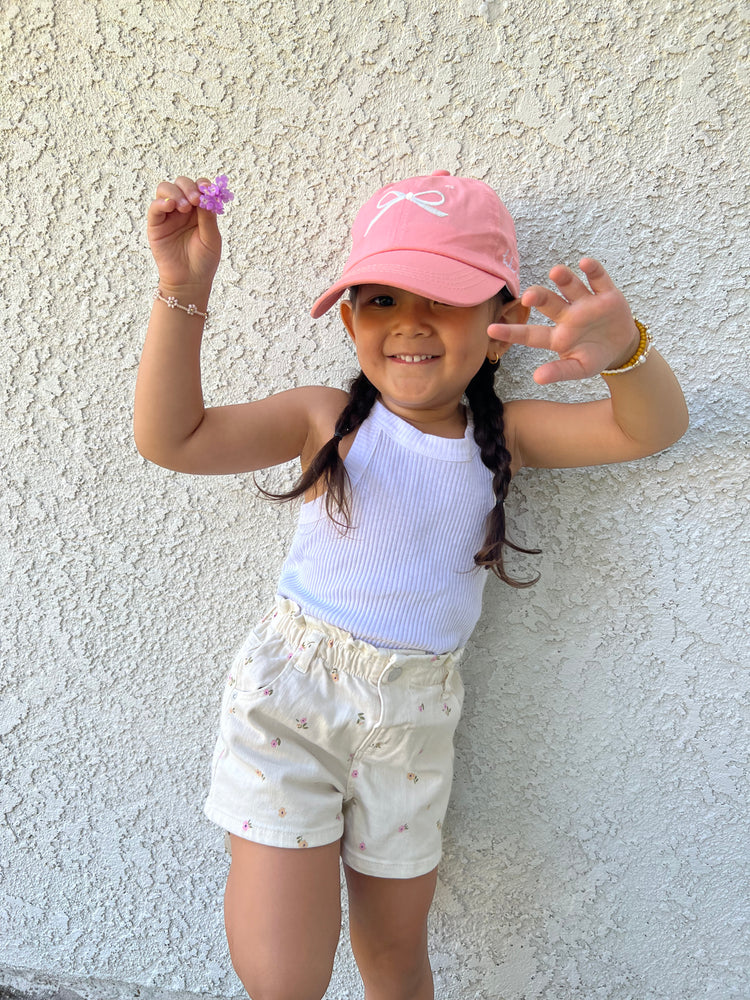 Toddler Koko Bee Bow Hats