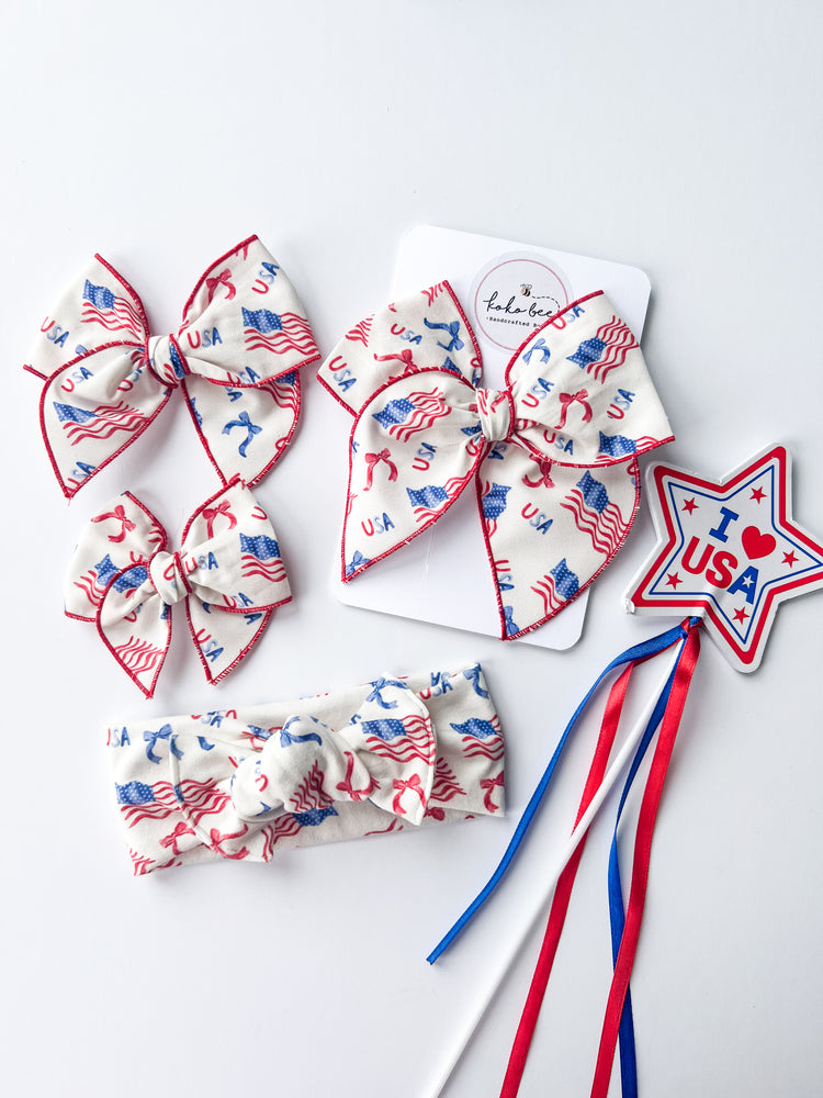 USA Bows
