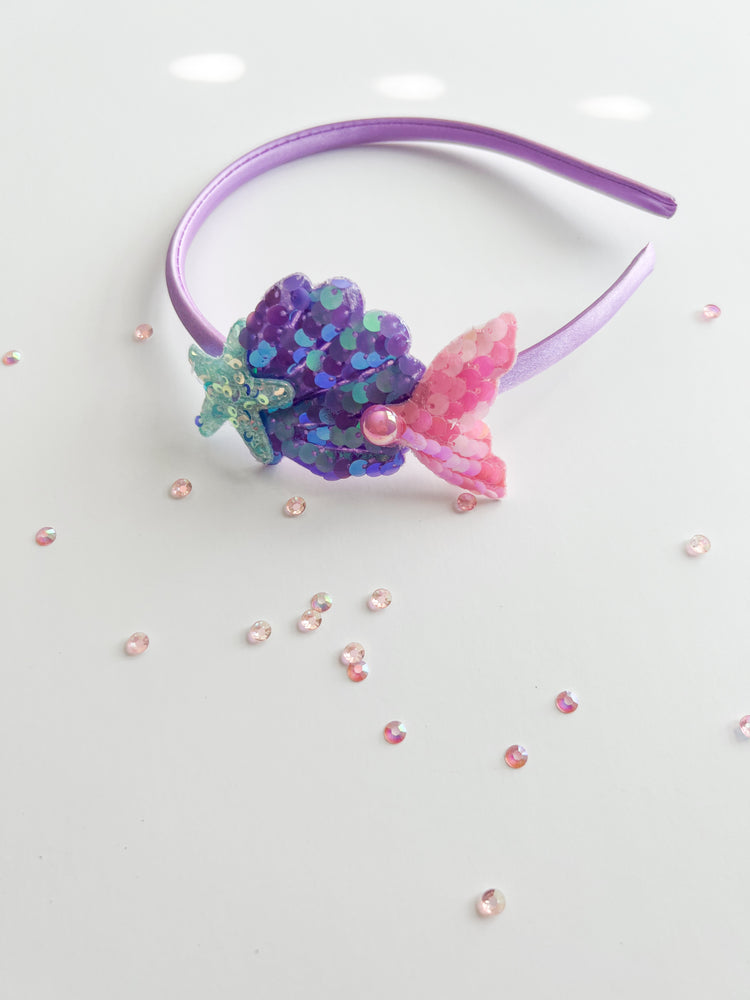Mermaid Headbands