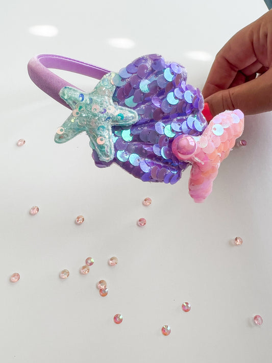 Mermaid Headbands