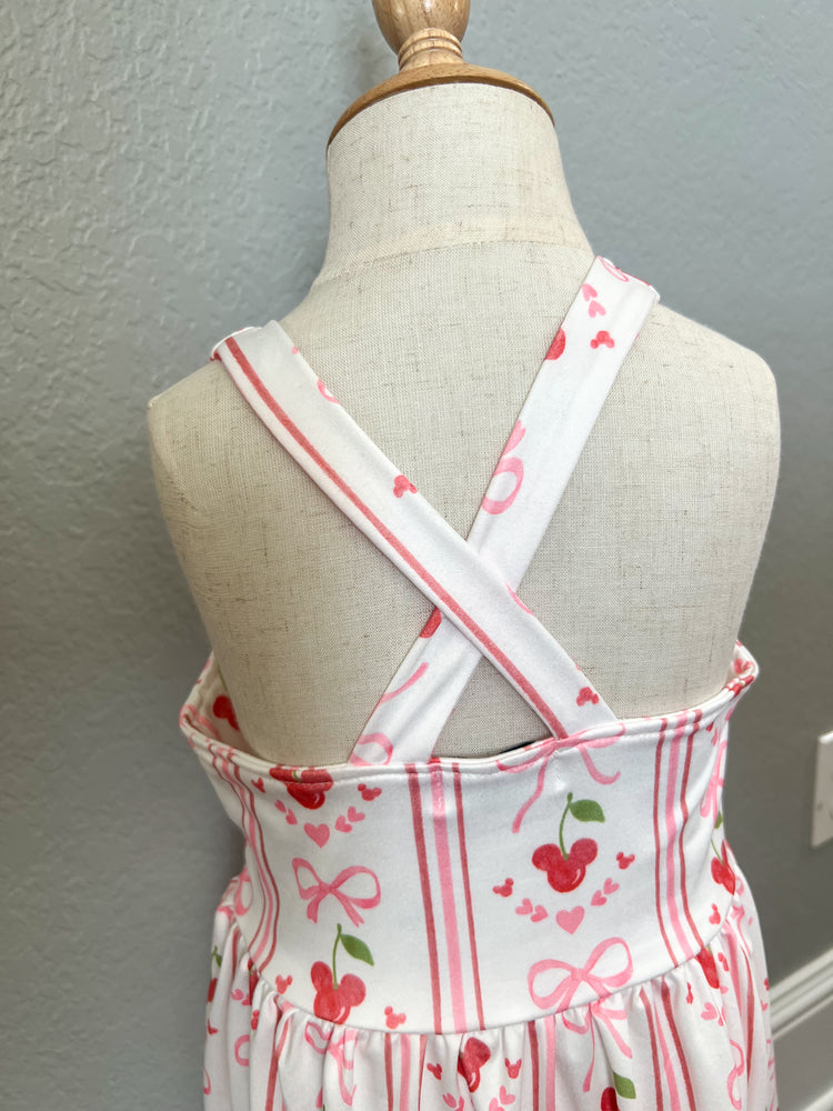 Cherry Mouse Dress