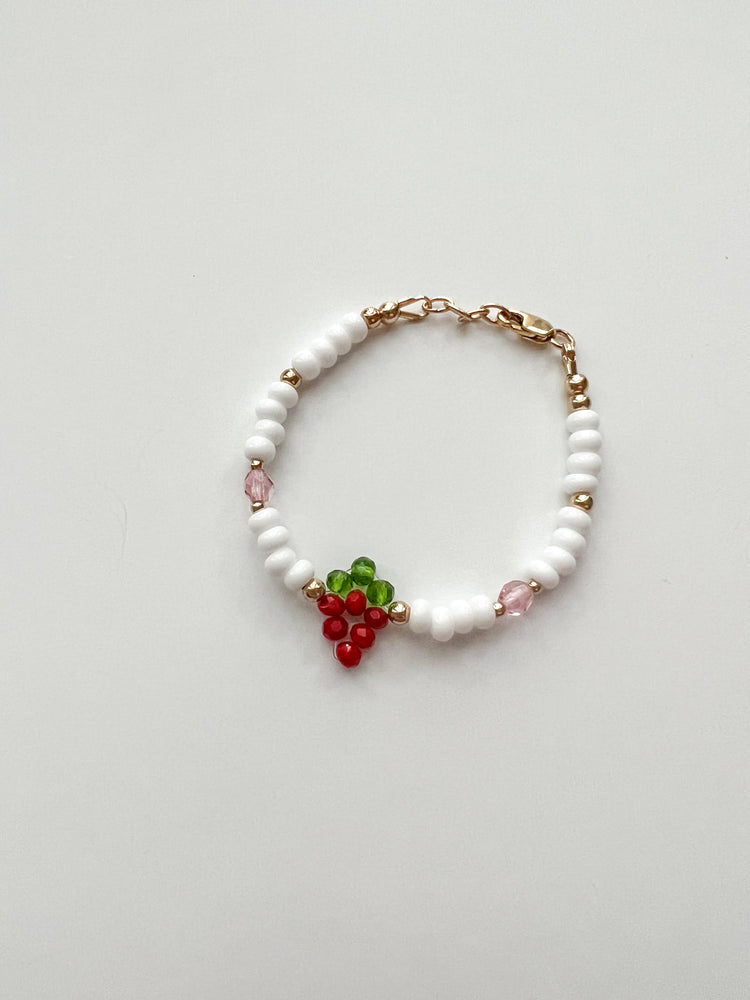 Strawberry Bracelets