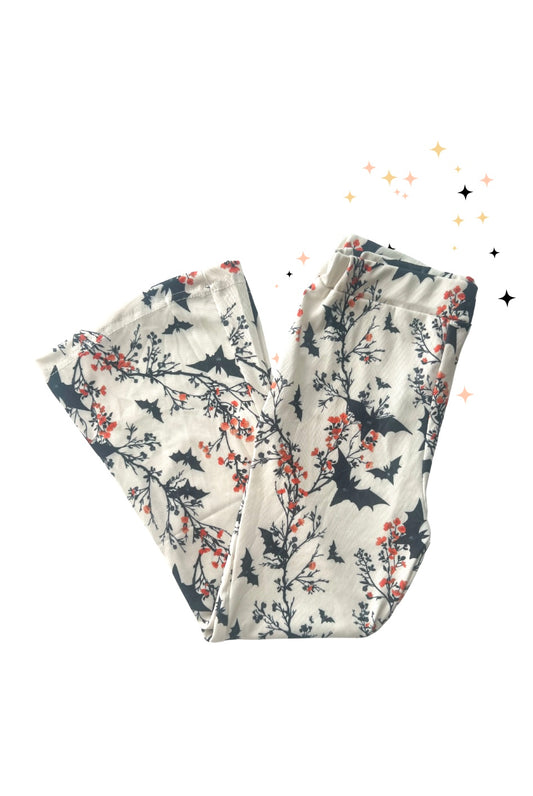 Bats & Flowers Flares