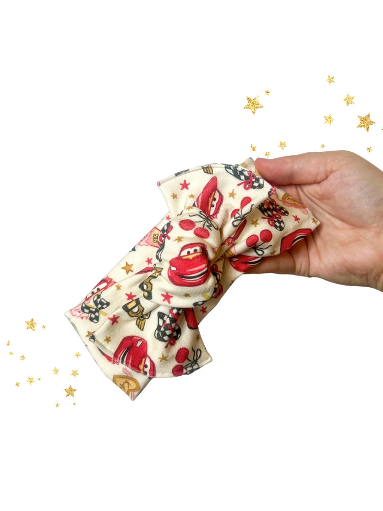 Cherry Cars Bows